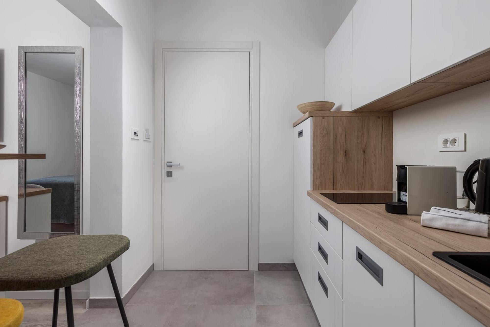 Brand New Apartments Villa Tereza Icici, 100M From The Beach Екстер'єр фото