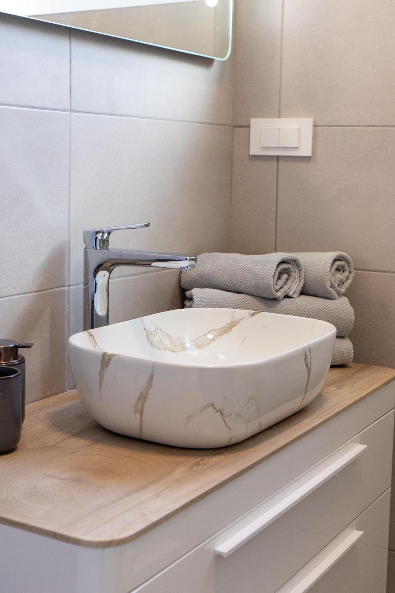 Brand New Apartments Villa Tereza Icici, 100M From The Beach Екстер'єр фото
