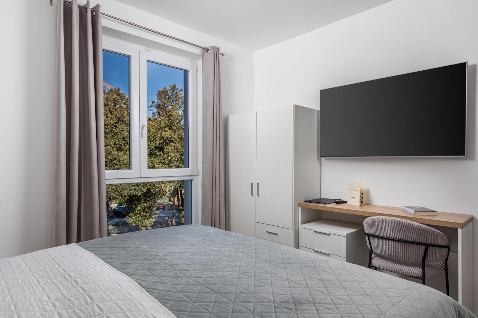 Brand New Apartments Villa Tereza Icici, 100M From The Beach Екстер'єр фото