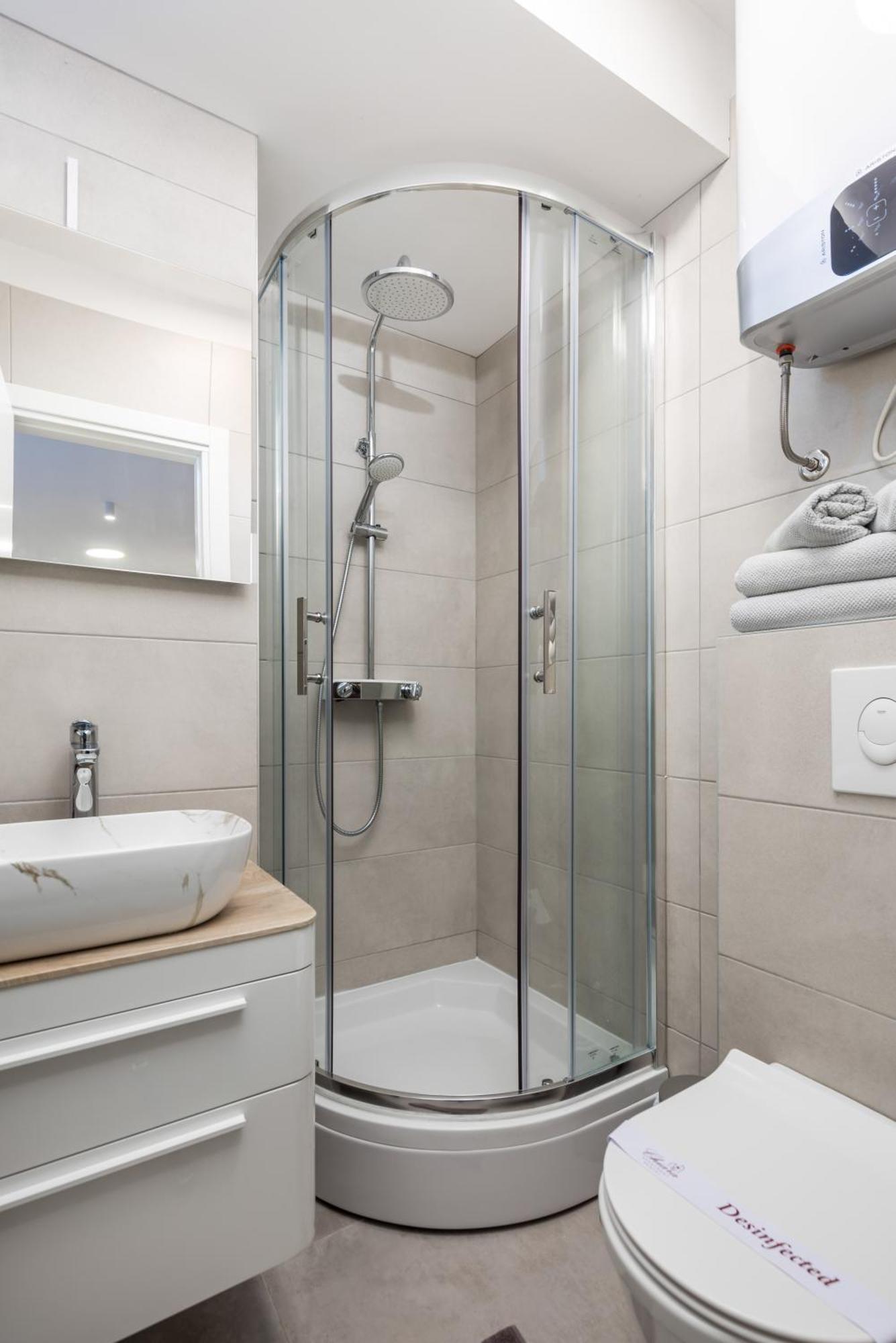 Brand New Apartments Villa Tereza Icici, 100M From The Beach Екстер'єр фото