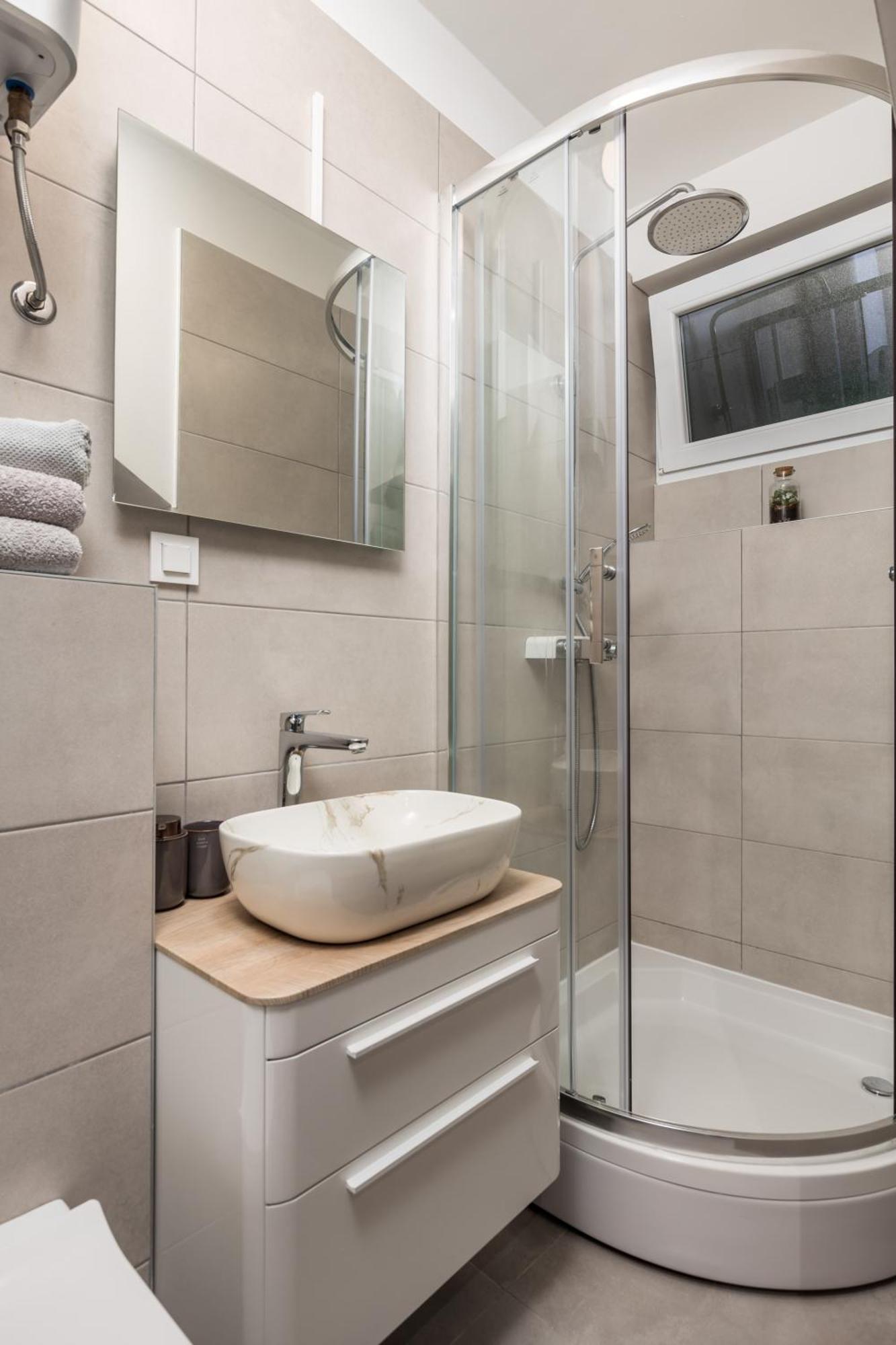 Brand New Apartments Villa Tereza Icici, 100M From The Beach Екстер'єр фото