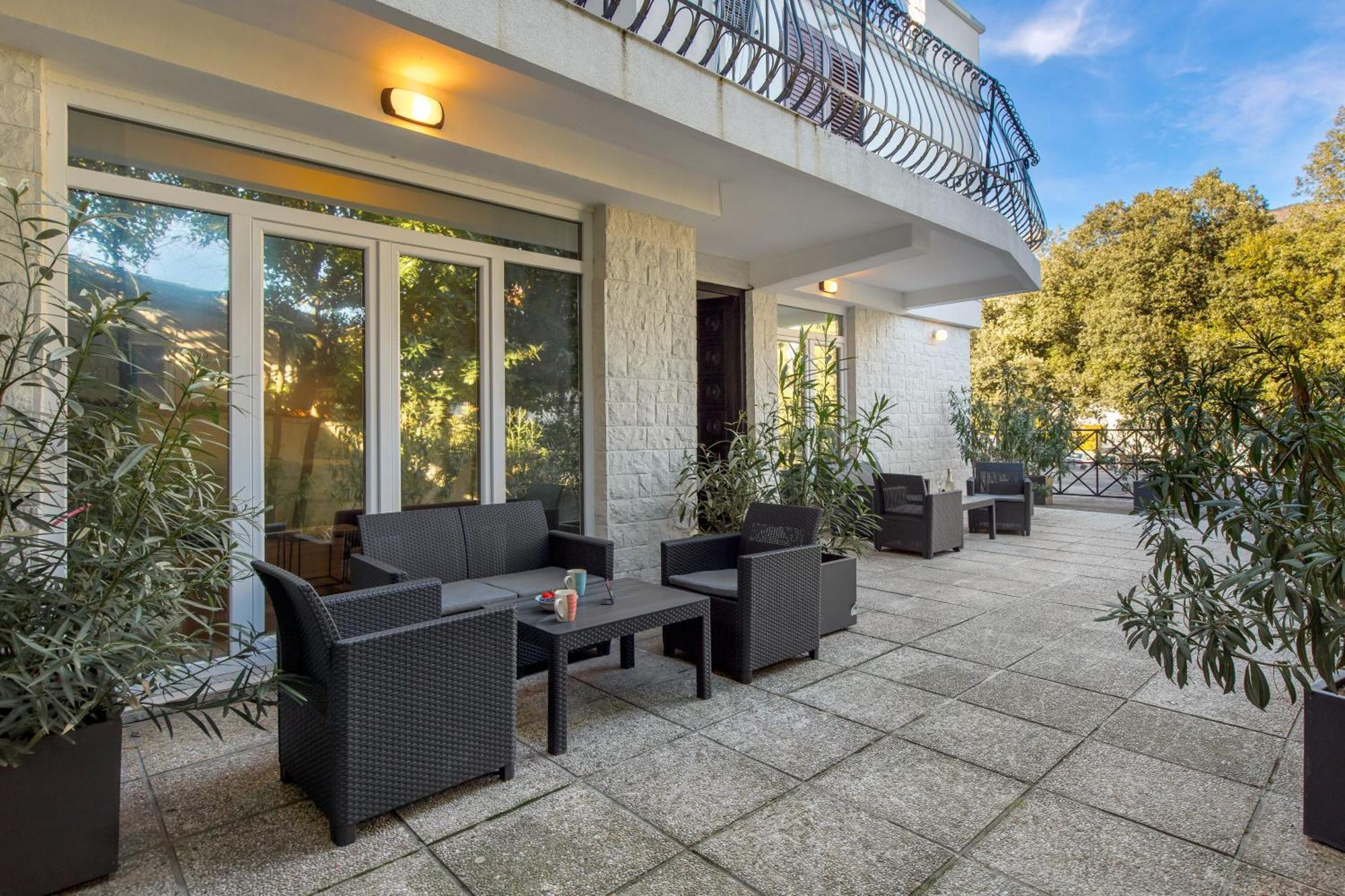 Brand New Apartments Villa Tereza Icici, 100M From The Beach Екстер'єр фото