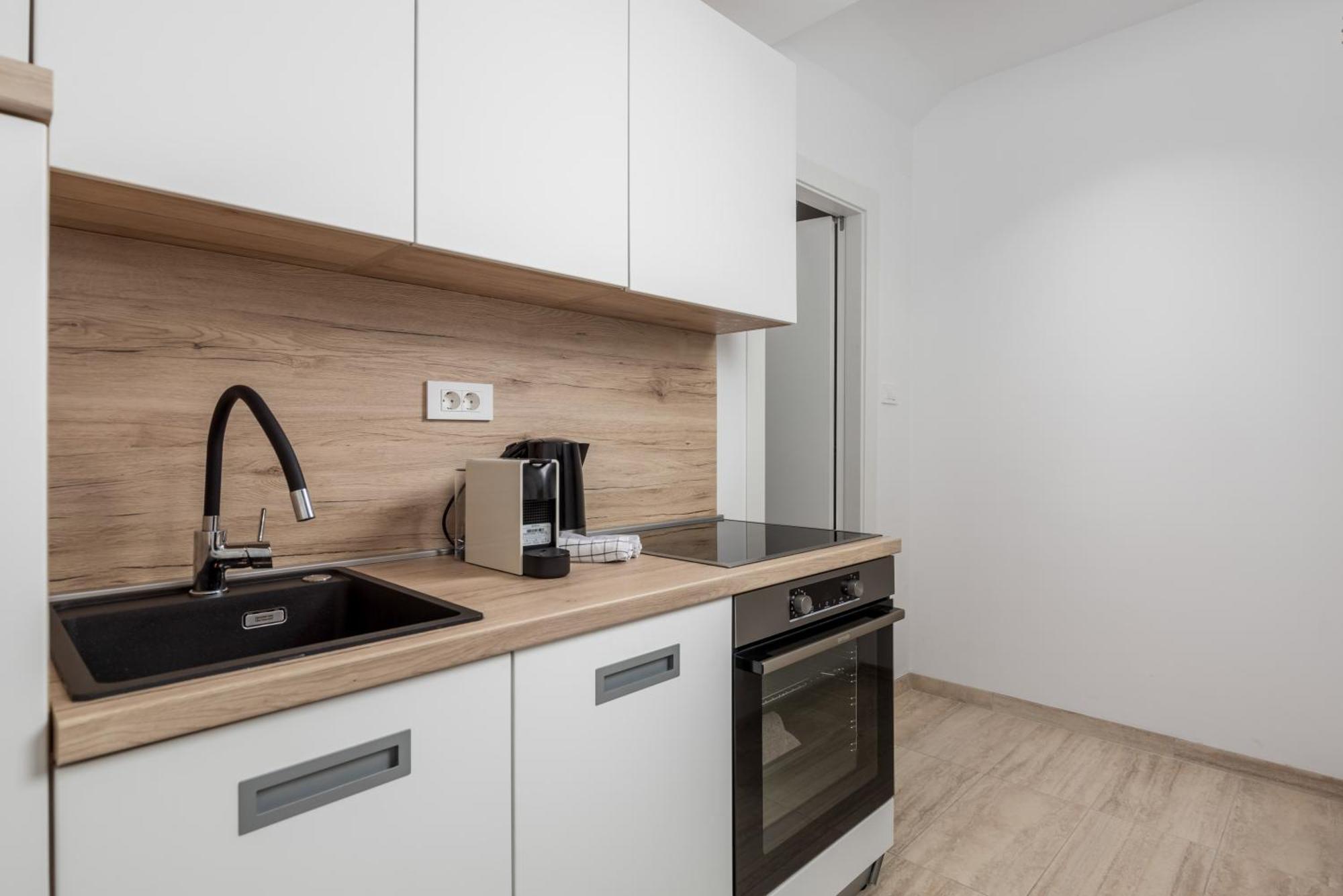 Brand New Apartments Villa Tereza Icici, 100M From The Beach Екстер'єр фото