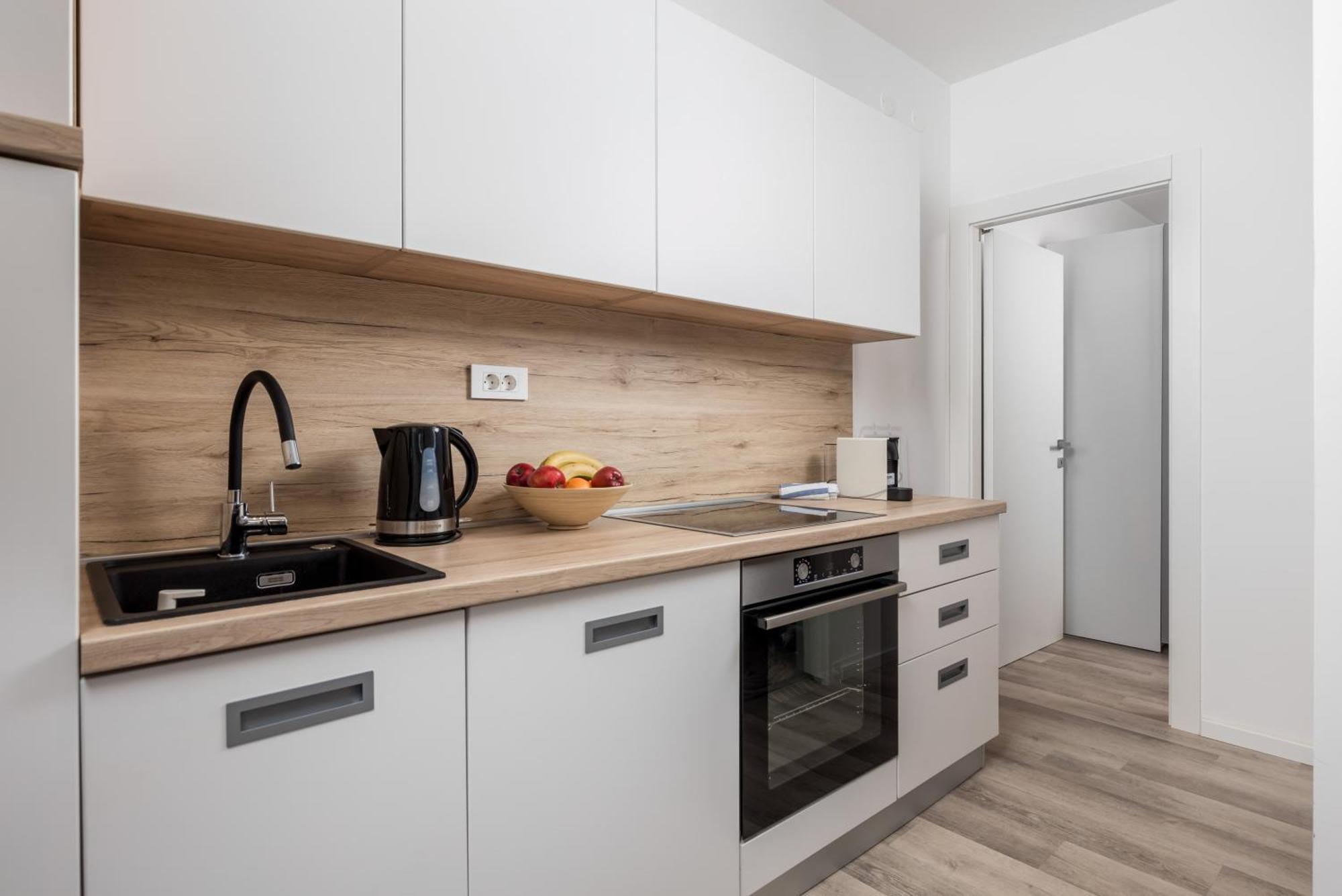 Brand New Apartments Villa Tereza Icici, 100M From The Beach Екстер'єр фото