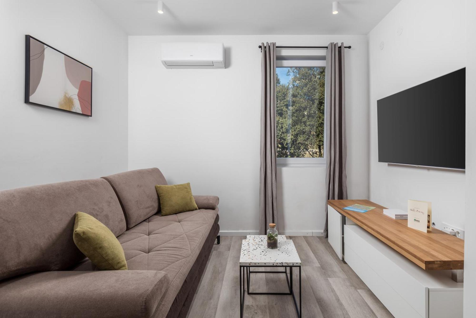 Brand New Apartments Villa Tereza Icici, 100M From The Beach Екстер'єр фото