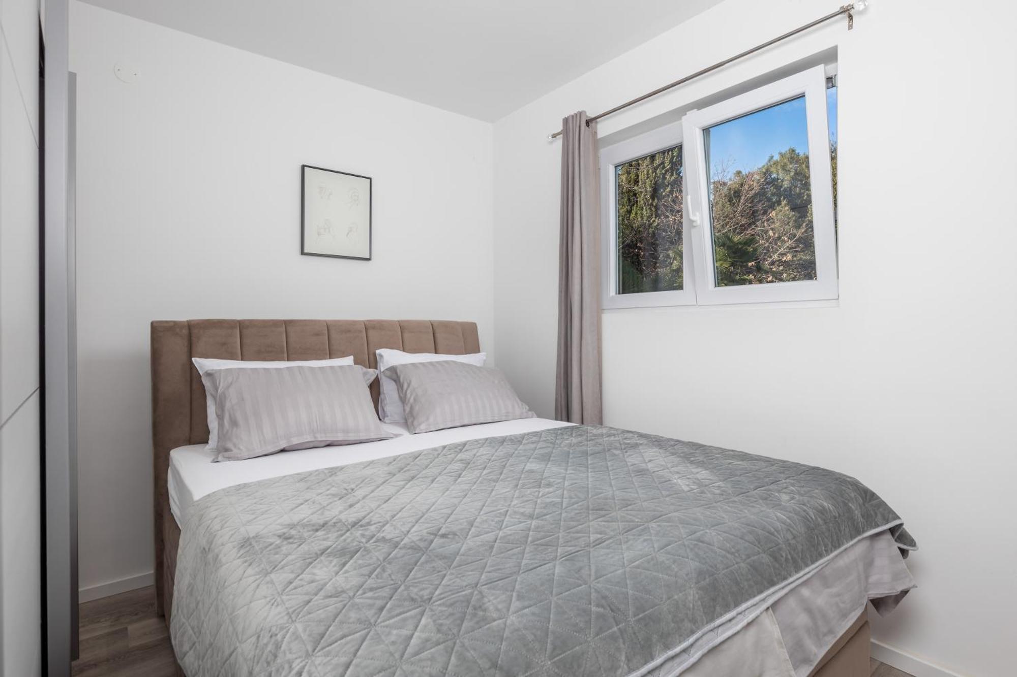 Brand New Apartments Villa Tereza Icici, 100M From The Beach Екстер'єр фото